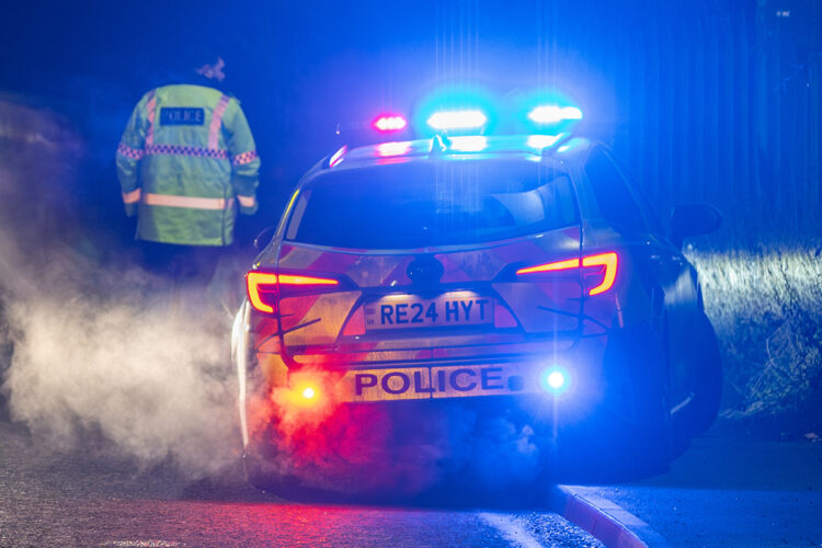 Police called to Corsham home as man heard ‘nearly killing’ dog