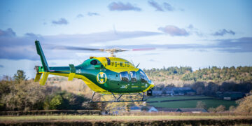 Air ambulance tasked for ‘man hit by lorry’ on A4 in Marlborough