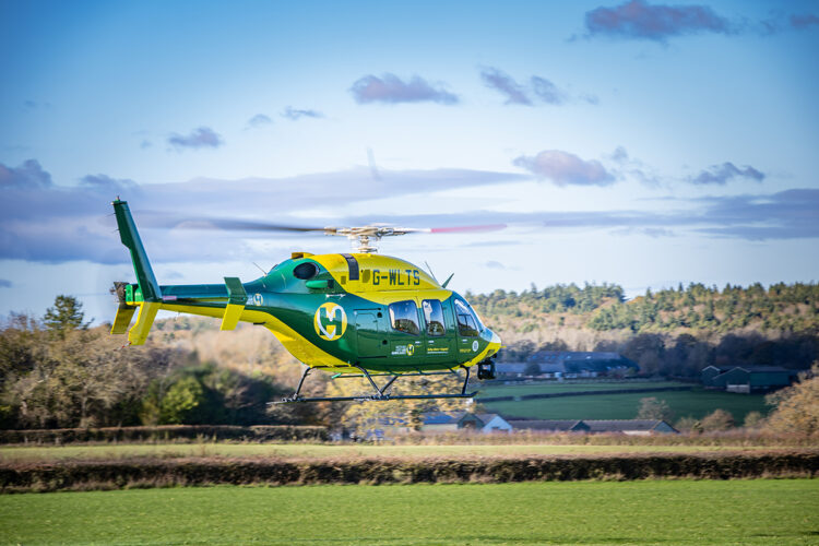 Air ambulance tasked for ‘man hit by lorry’ on A4 in Marlborough