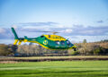 Air ambulance tasked for ‘man hit by lorry’ on A4 in Marlborough