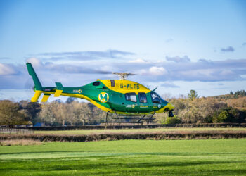 Air ambulance tasked for ‘man hit by lorry’ on A4 in Marlborough