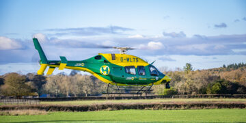 Air ambulance tasked for ‘man hit by lorry’ on A4 in Marlborough