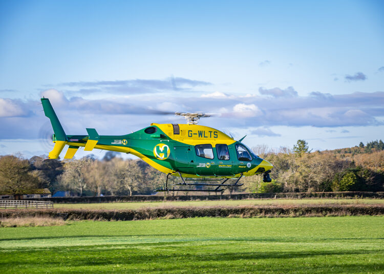 Air ambulance tasked for ‘man hit by lorry’ on A4 in Marlborough