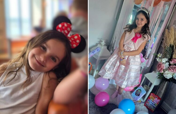 Girl, 9, ‘murdered by teen boy’ in Somerset town named by police