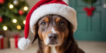 Pet owners urged to learn animal first aid ahead of Christmas