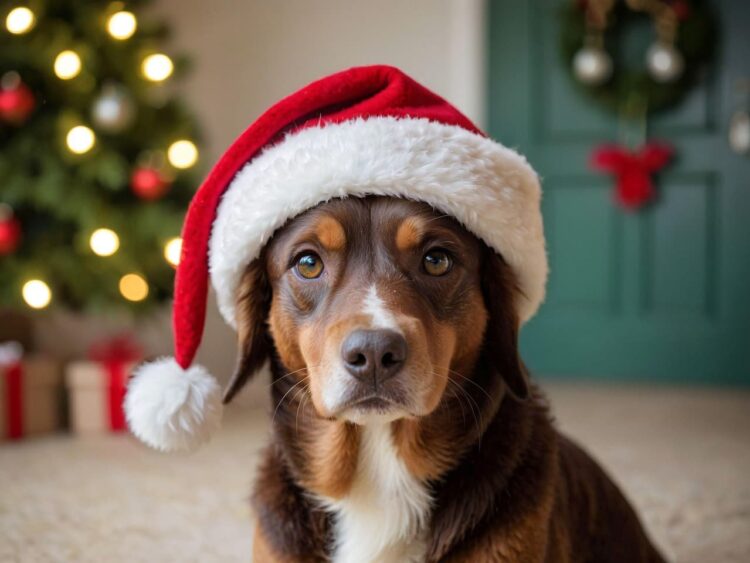 Pet owners urged to learn animal first aid ahead of Christmas