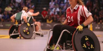 Inclusive Sports Shine as Wiltshire’s Annual Disability Sport Takeover Grows in Popularity