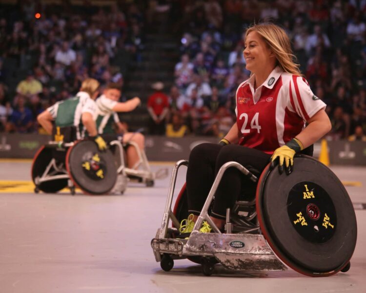 Inclusive Sports Shine as Wiltshire’s Annual Disability Sport Takeover Grows in Popularity