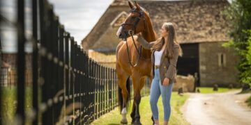 Wiltshire police officer to compete at top UK equestrian event