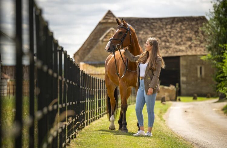 Wiltshire police officer to compete at top UK equestrian event