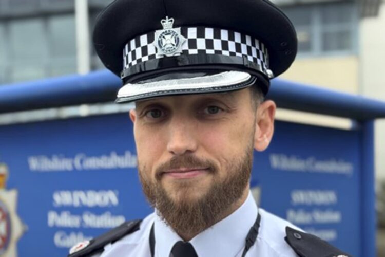 New Swindon policing boss outlines plans to make town safer