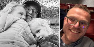 Tom Shearman family