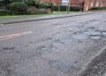 Five major Swindon roads to be resurfaced before February ends