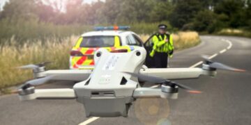 500,000 drone operators impacted by new laws in force from today