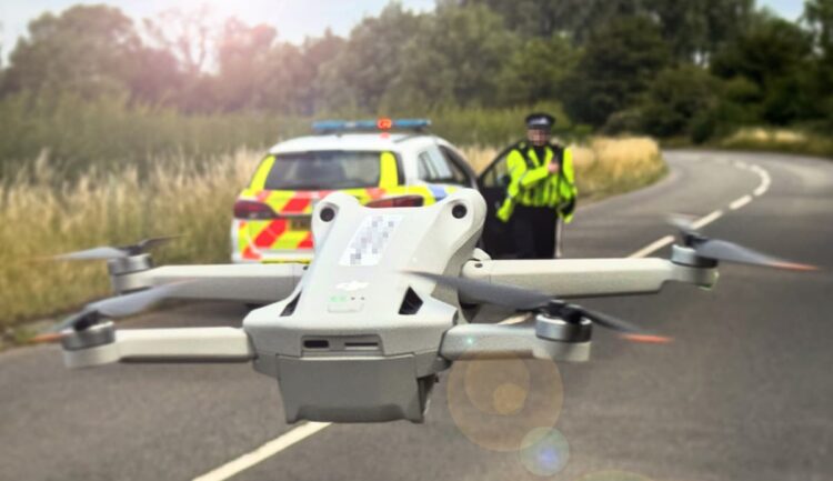 500,000 drone operators impacted by new laws in force from today