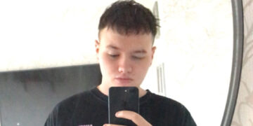 Isaac While of Chippenham, convicted of assaulting his girlfriend