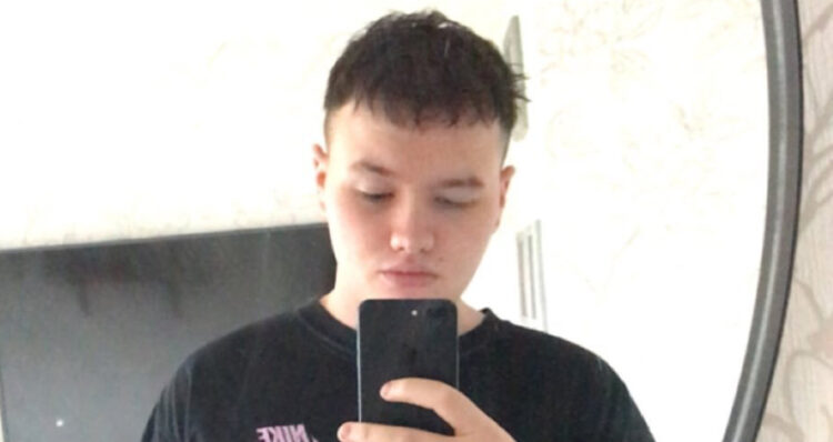 Isaac While of Chippenham, convicted of assaulting his girlfriend