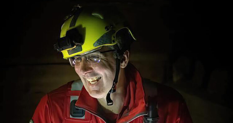 Wiltshire Search and Rescue volunteer recognised with OBE