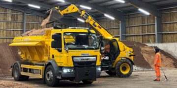 Council warn motorists as gritters deployed on Wiltshire routes