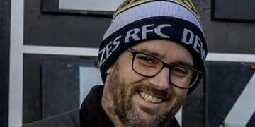 Devizes Rugby Club tribute to member ‘killed and buried in wood’