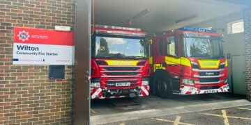 Four fire stations in Wiltshire set for closure in cost cutting exercise 