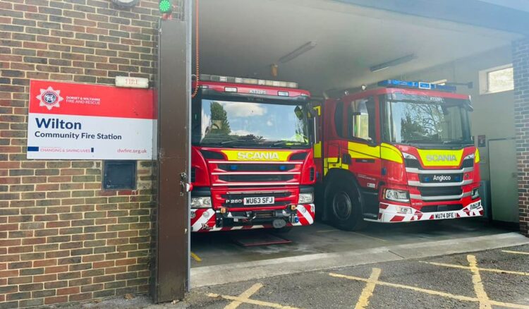 Four fire stations in Wiltshire set for closure in cost cutting exercise