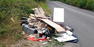 Two Swindon residents fined after fly-tipping incidents in Wiltshire