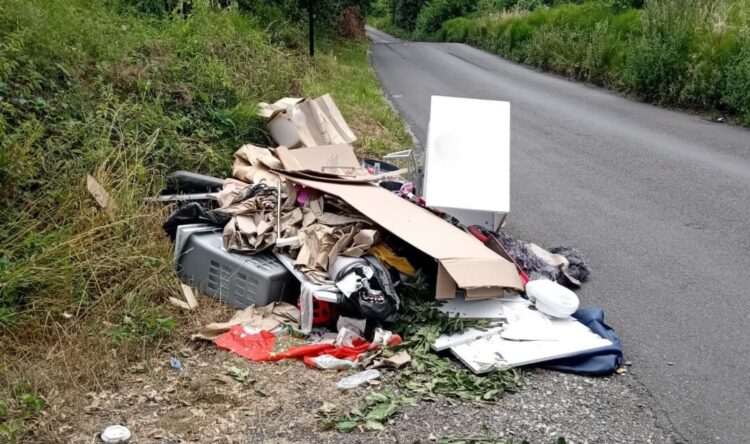 Two Swindon residents fined after fly-tipping incidents in Wiltshire