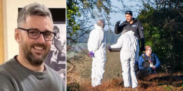 Murder probe as human remains found in search for Wiltshire man