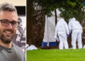 Forensics examine two locations in hunt for missing Wiltshire man