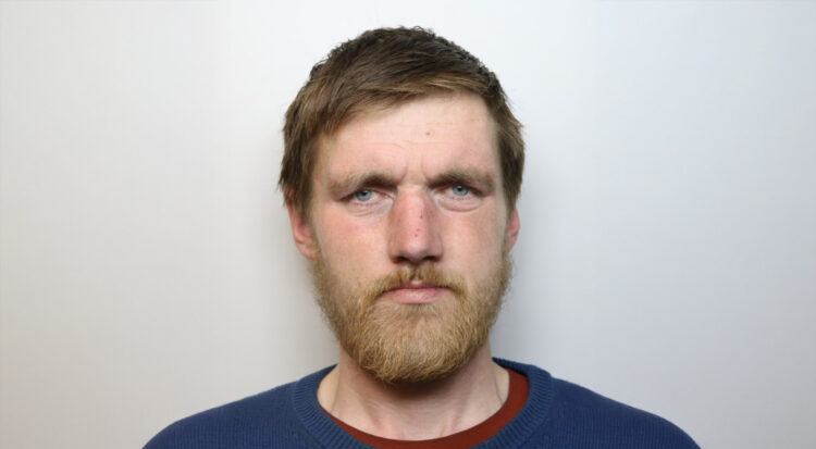 Homeless man banned from begging near shops and cash machines