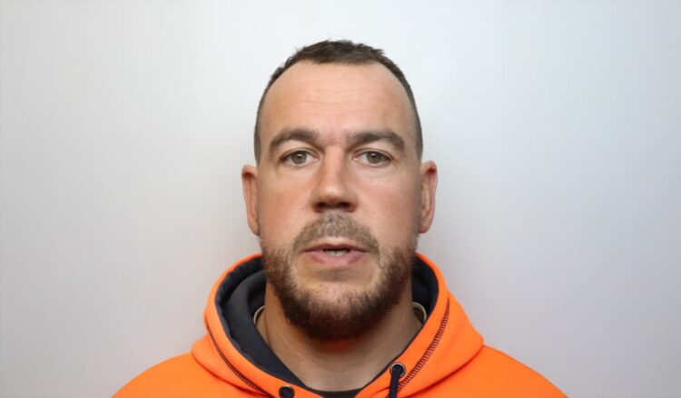 Convicted sex offender jailed for raping woman in Highworth home