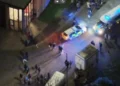 Police make arrests and seize kit after illegal raves in Bristol