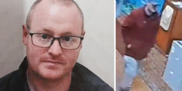 Urgent manhunt as murderer escapes from prison near Wiltshire