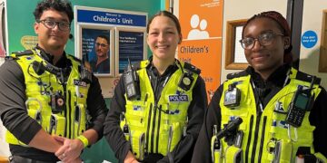 Hundreds of hospital staff report abuse in Wiltshire Police survey