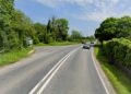 Passenger in BMW killed in tree crash near Trowbridge as arrest made