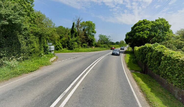 Passenger in BMW killed in tree crash near Trowbridge as arrest made