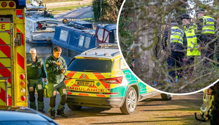 Boy airlifted to hospital after bike crash in Wiltshire woods