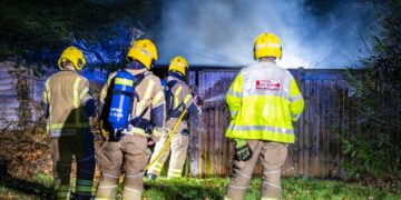 Chippenham homes without power after substation explosion