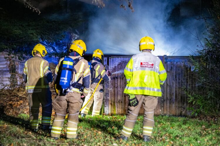 Chippenham homes without power after substation explosion