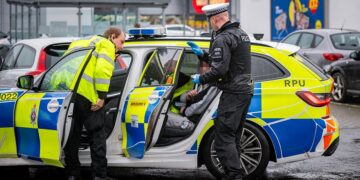 Man ‘six times drink-drive limit’ arrested after buying vodka at Lidl