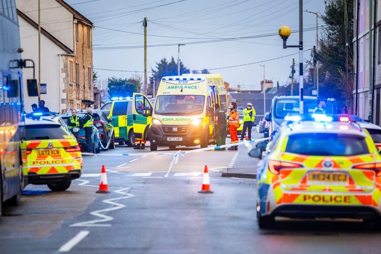 Two air ambulances tasked after teen boy stabbed in Chippenham