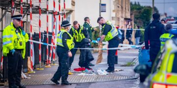 Two air ambulances tasked after teen boy stabbed in Chippenham