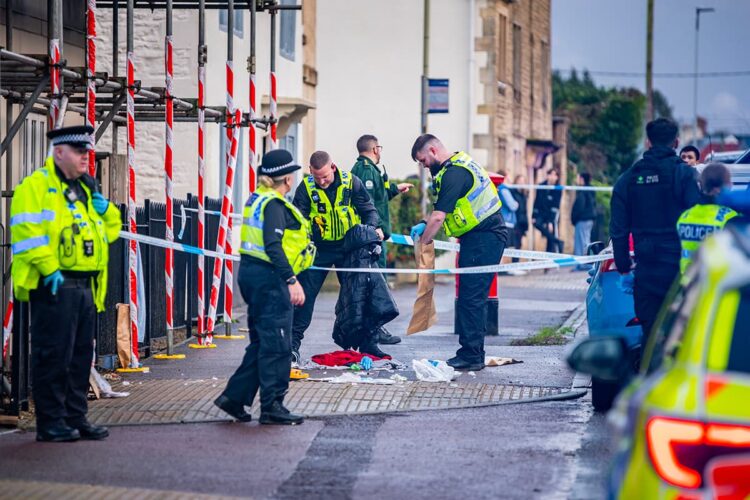 Two air ambulances tasked after teen boy stabbed in Chippenham