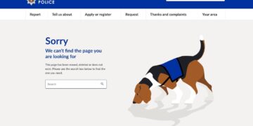 Wiltshire Police deletes new diversity strategy after public backlash