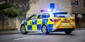 Woman ‘shaken up’ after flipping car onto roof in dramatic crash