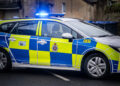 Woman ‘shaken up’ after flipping car onto roof in dramatic crash