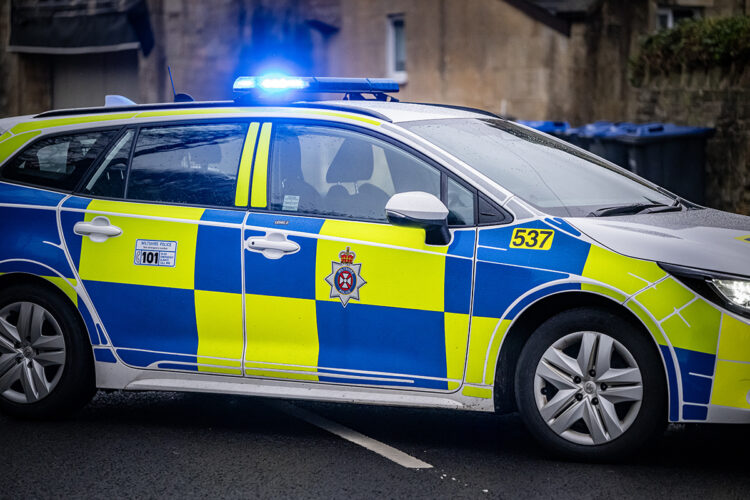 Woman ‘shaken up’ after flipping car onto roof in dramatic crash