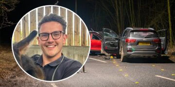 Veterinary surgeon charged over crash that left OAPs seriously hurt