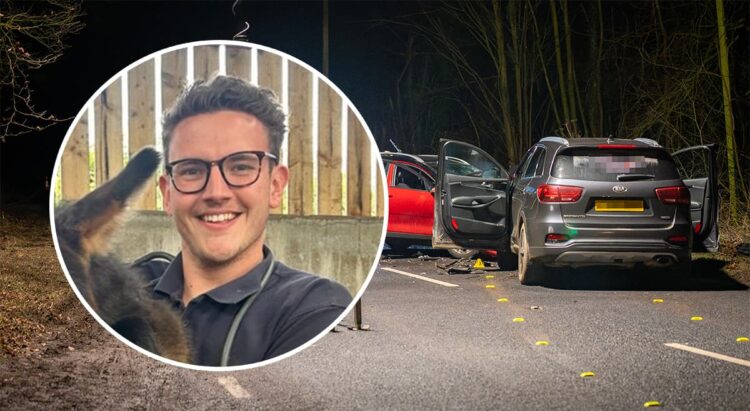 Veterinary surgeon charged over crash that left OAPs seriously hurt